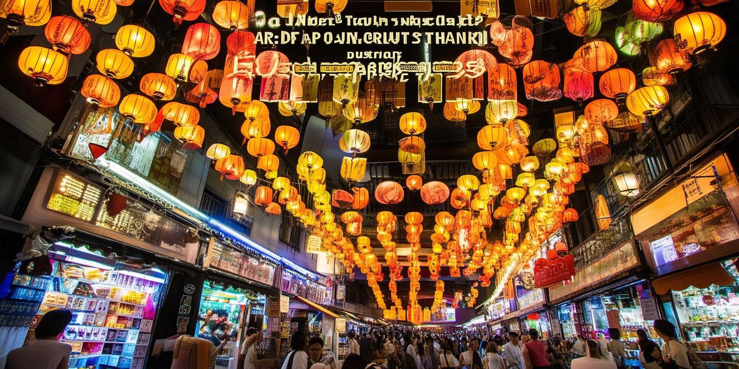 凌河夜市荣膺“全国游客满意消费商圈”称号,魅力无限彰显城市风采