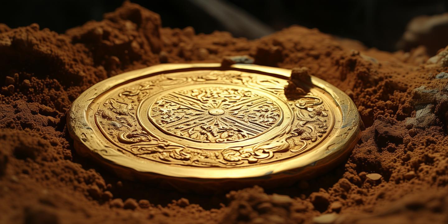 汉代锦西侯金印出土:揭秘西汉边疆分封制度的珍贵实证